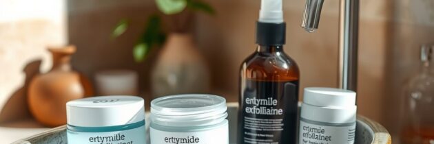 Złuszczanie skóry suchej: delikatne metody i zasady, które chronią barierę i poprawiają nawilżenie