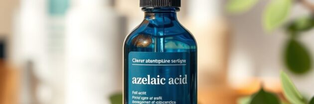 Kwas azelainowy — składniki i schematy, których unikać, by nie podrażnić skóry podczas kuracji