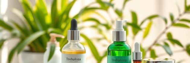 Trehaloza w pielęgnacji skóry: jak dopasować nawilżenie i ochronę do typu cery