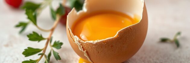 Jajka a trądzik: kiedy dieta szkodzi cerze i jak rozpoznać reakcję organizmu